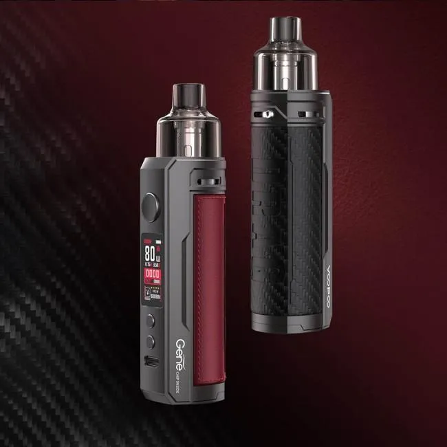 VOOPOO - Drag X 80W Box Kit