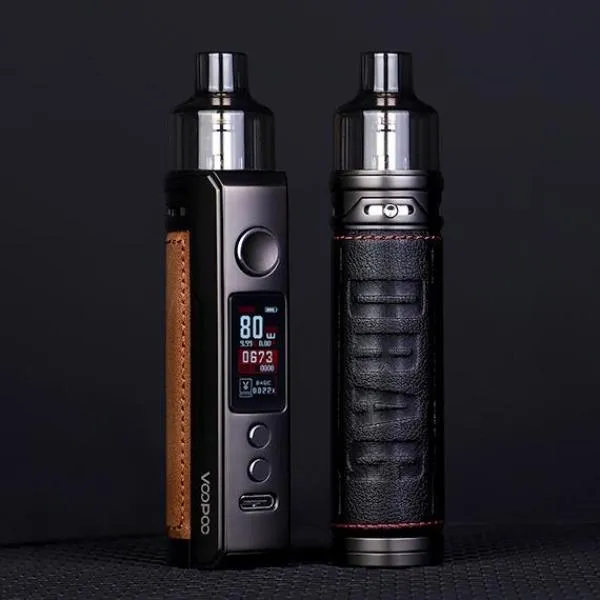 VOOPOO - Drag X 80W Box Kit