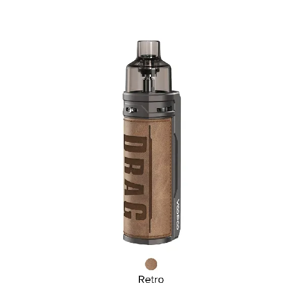 VOOPOO - Drag X 80W Box Kit