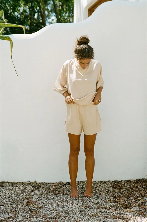Wanderer Tee - Honey