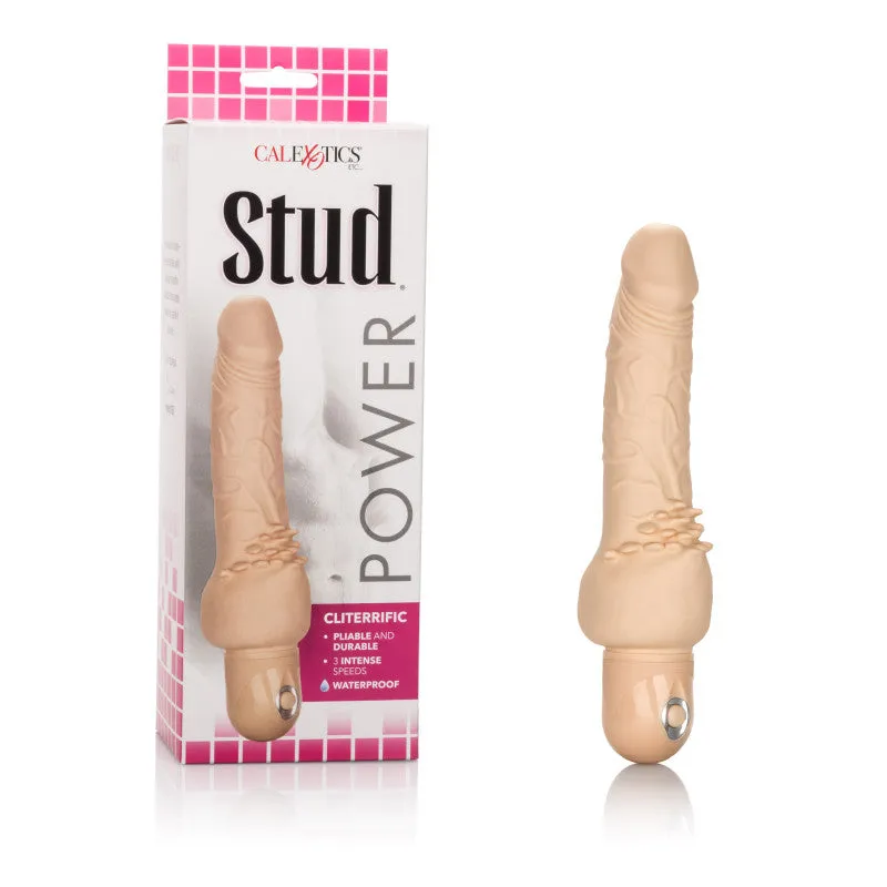 Waterproof Power Stud - errific - Ivory