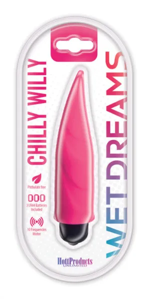 Wet Dreams - Chilly Willy - Magenta