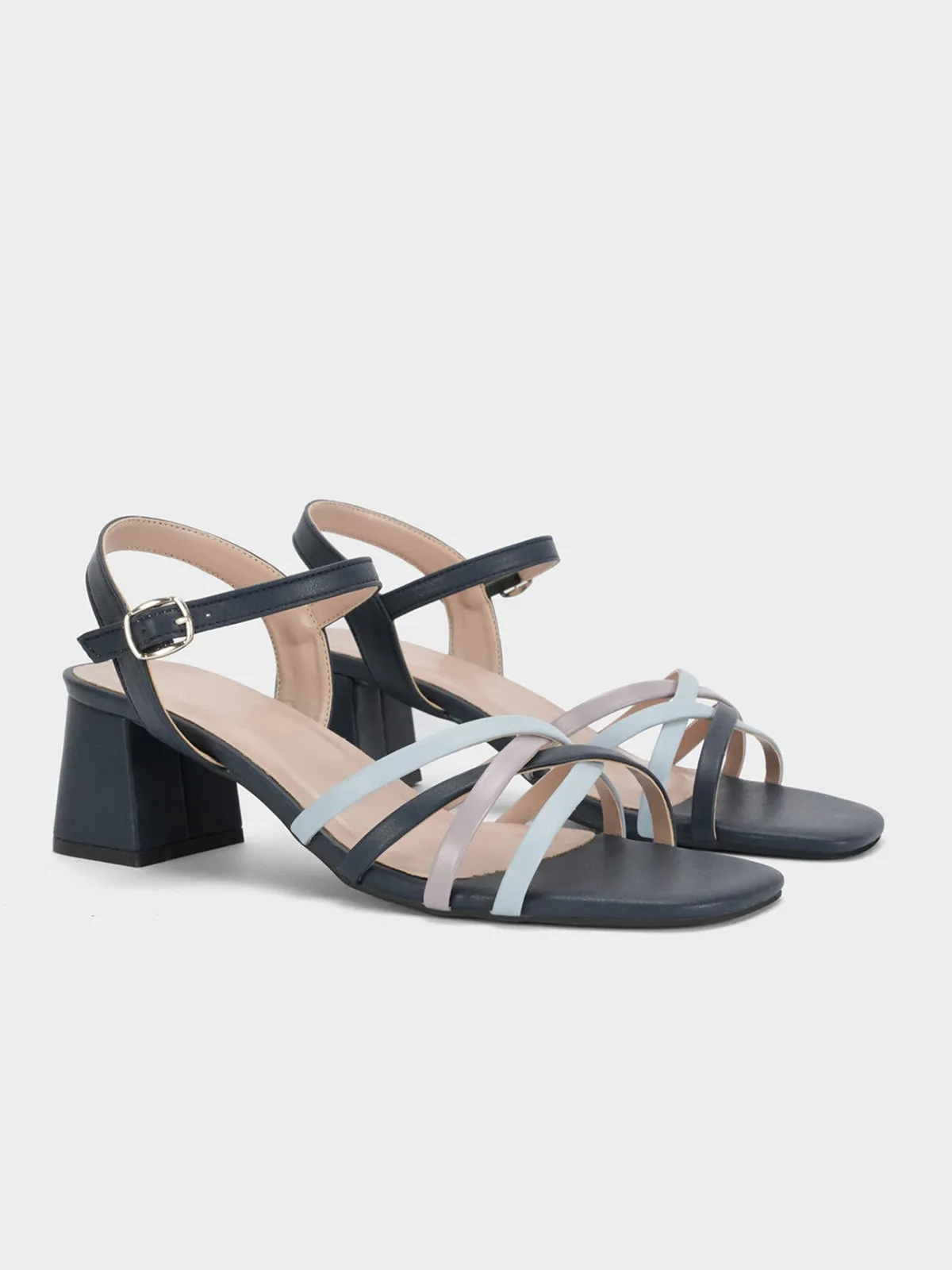 Women "SCHWITZ" Casual Strappy Summer Sandals