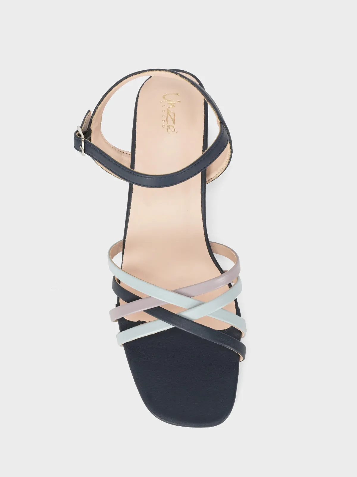 Women "SCHWITZ" Casual Strappy Summer Sandals