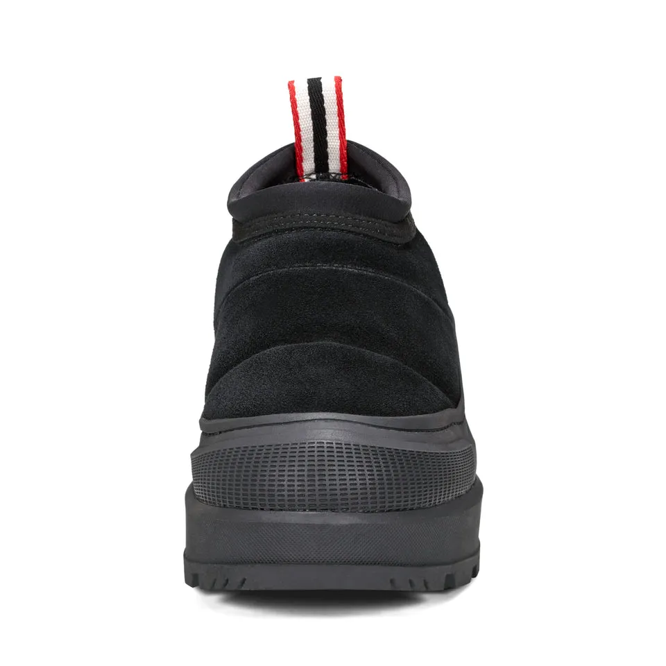 Women's Askern Waterproof Slip-on Shoes Black