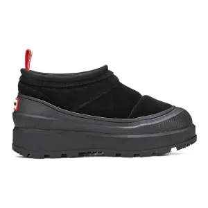 Women's Askern Waterproof Slip-on Shoes Black