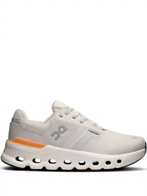 Women's Cloudrunner 2 Shoes In Wolf/tangerine