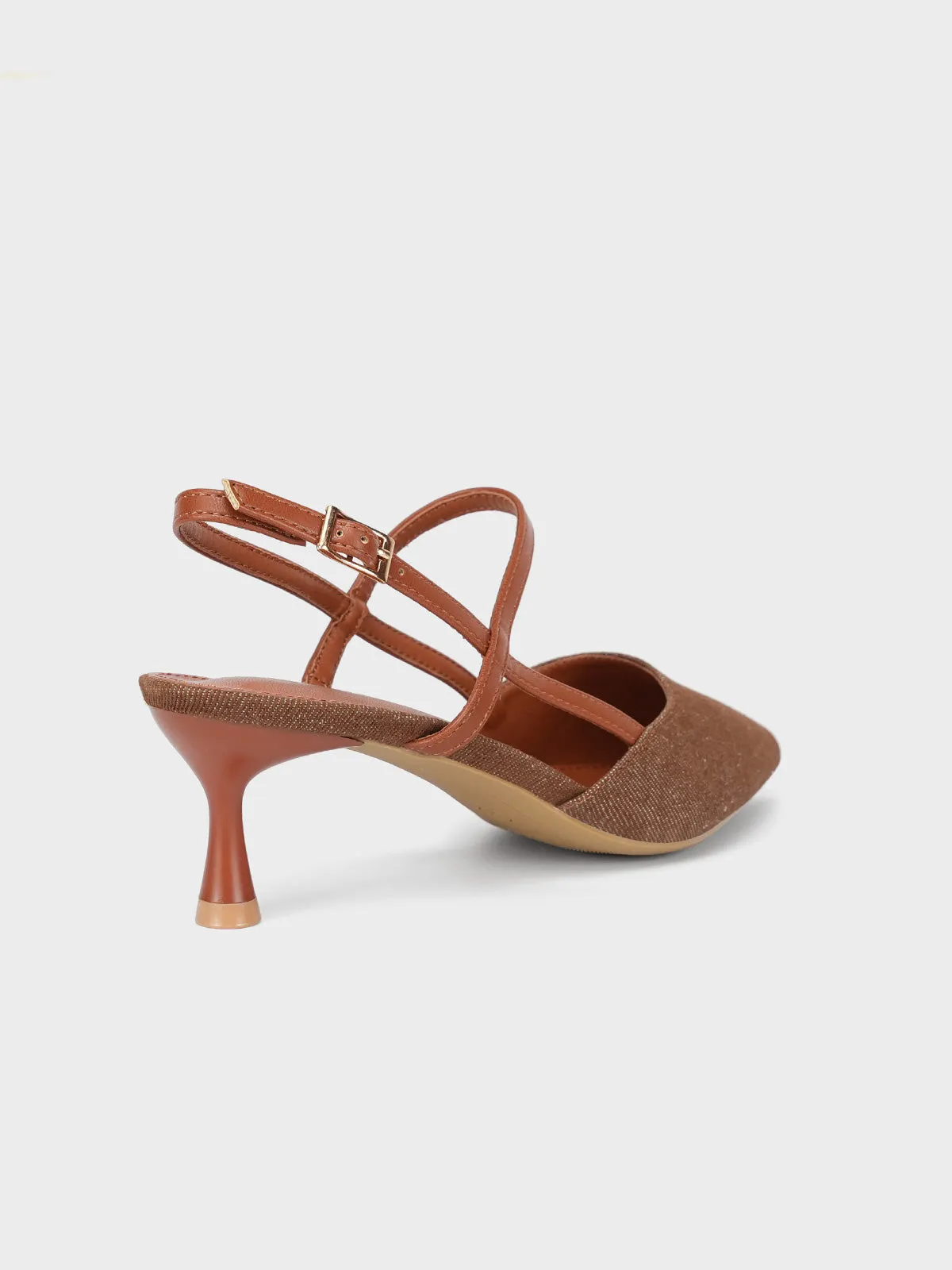 Women's "NORETA" Pointed Casual Sandals