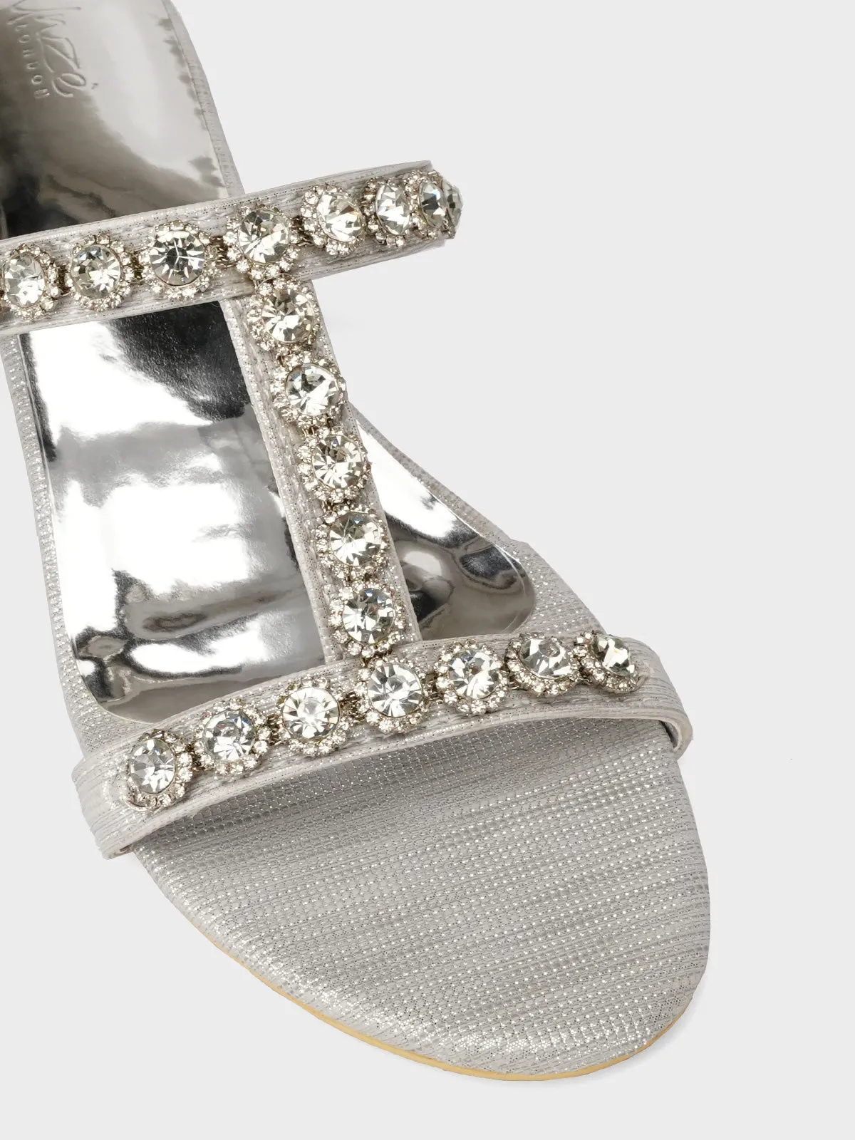 Womens "OKADA" Wedge High Fashion Sandals