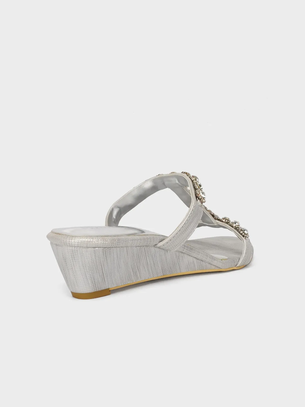 Womens "OKADA" Wedge High Fashion Sandals
