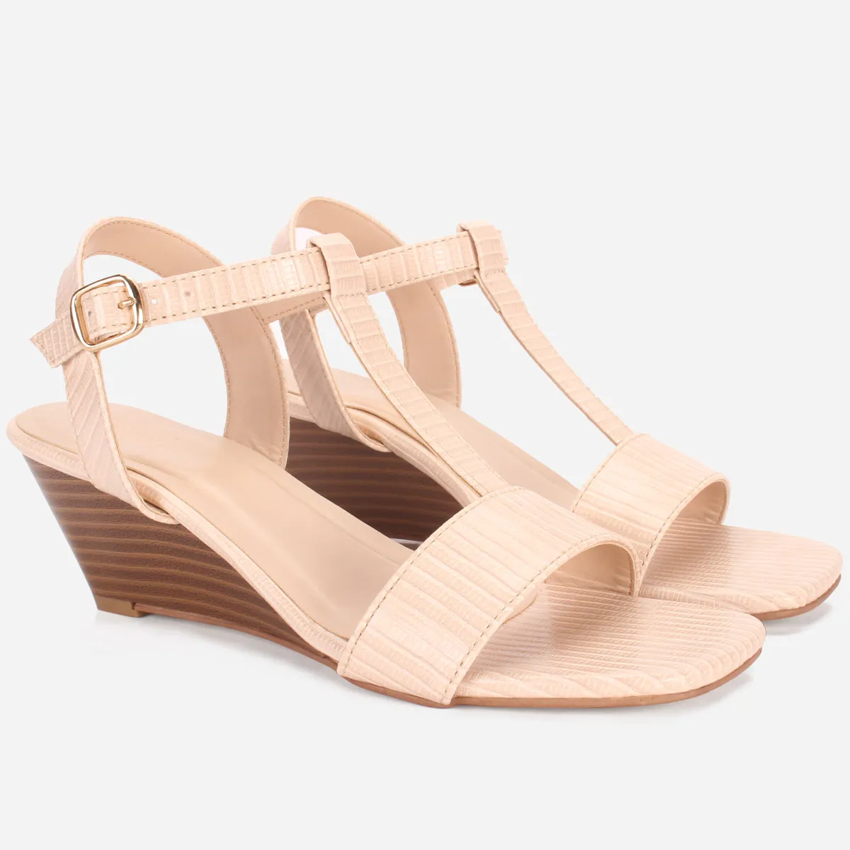 Women's "ZOOEY" Wedge Heel Sandals