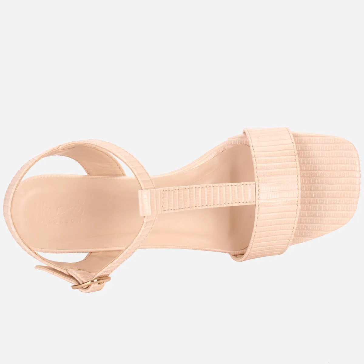 Women's "ZOOEY" Wedge Heel Sandals