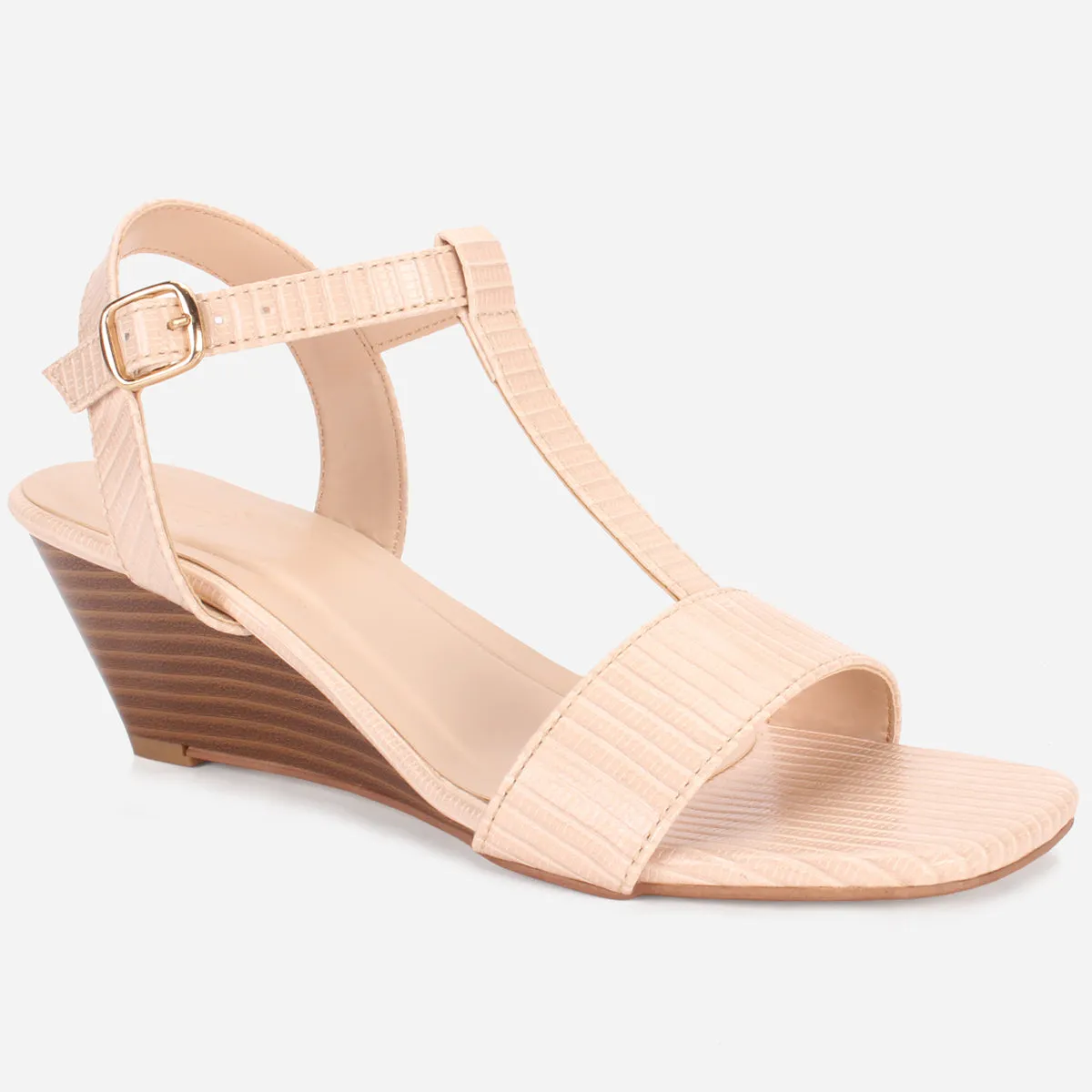 Women's "ZOOEY" Wedge Heel Sandals