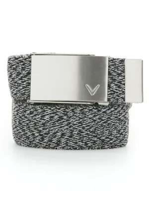 Women's Stretch Webbed Belt