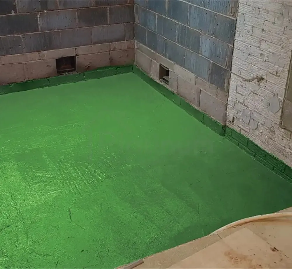 Wykamol LGM - Liquid Gas Membrane