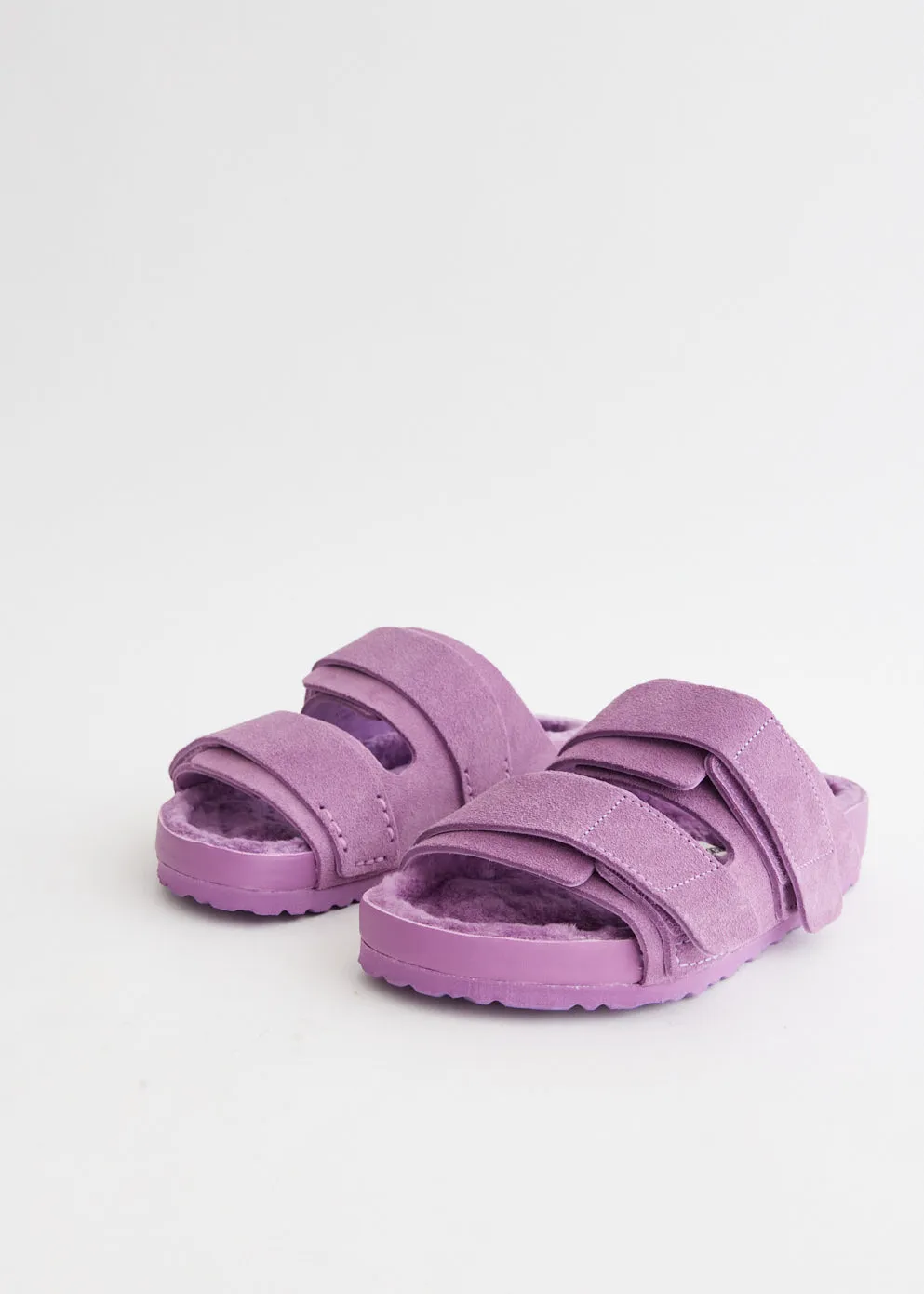 x Tekla Uji Regular Sandals