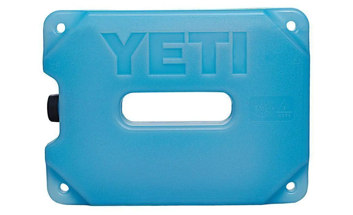 Yeti Ice freezer pack for your cooler