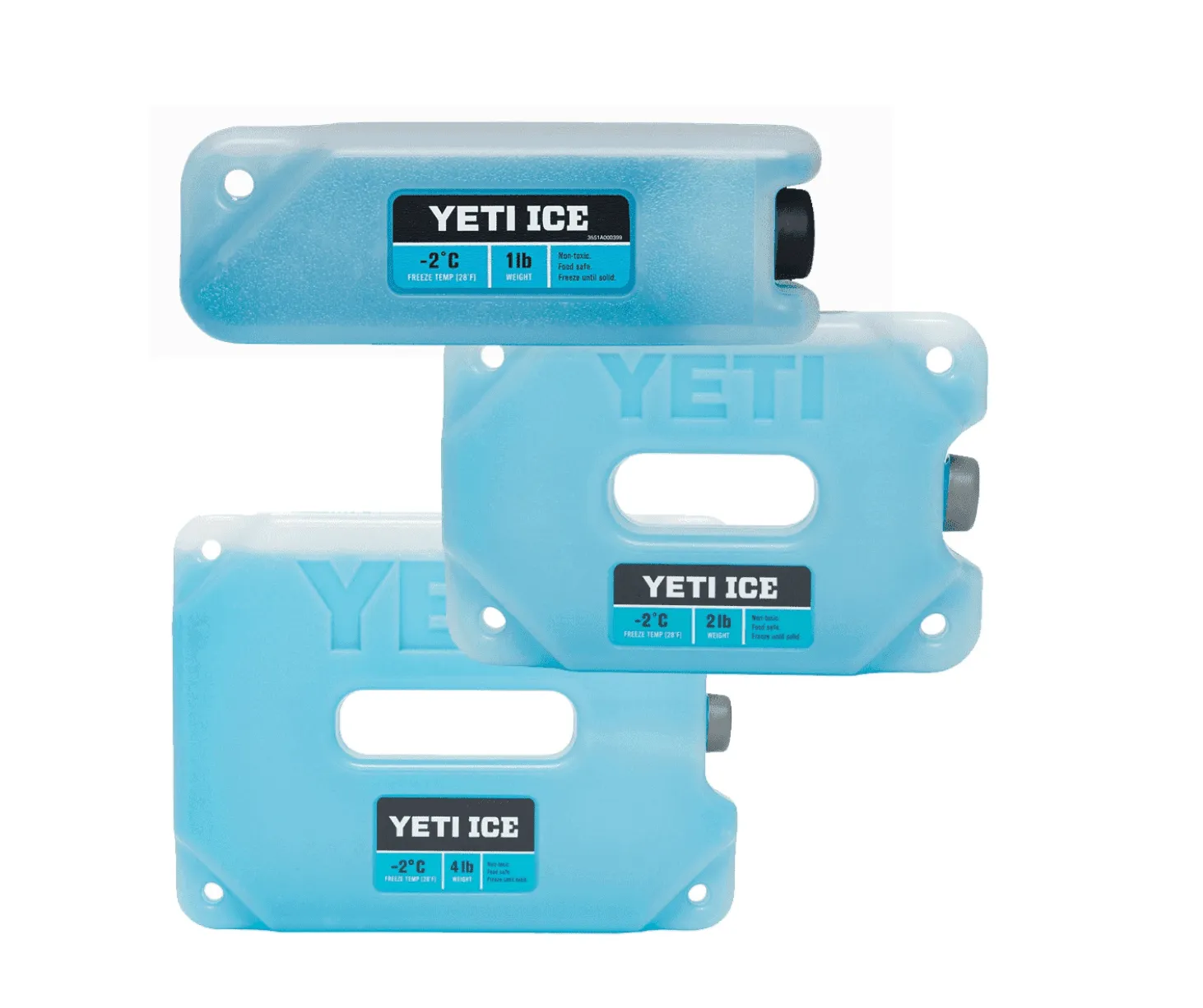 Yeti Ice freezer pack for your cooler