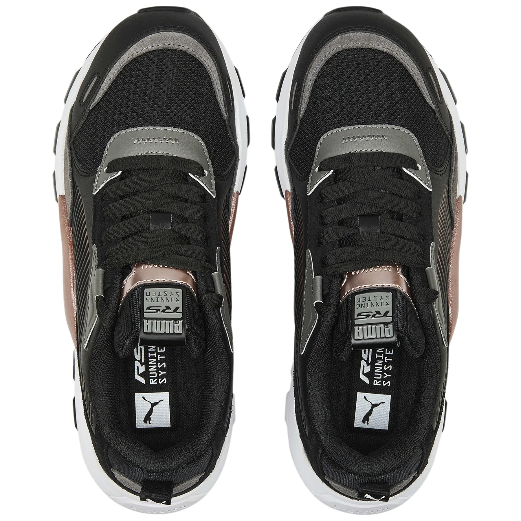 Zapatillas Puma Mujer Running RS 3.0 Metallic | 392866-02
